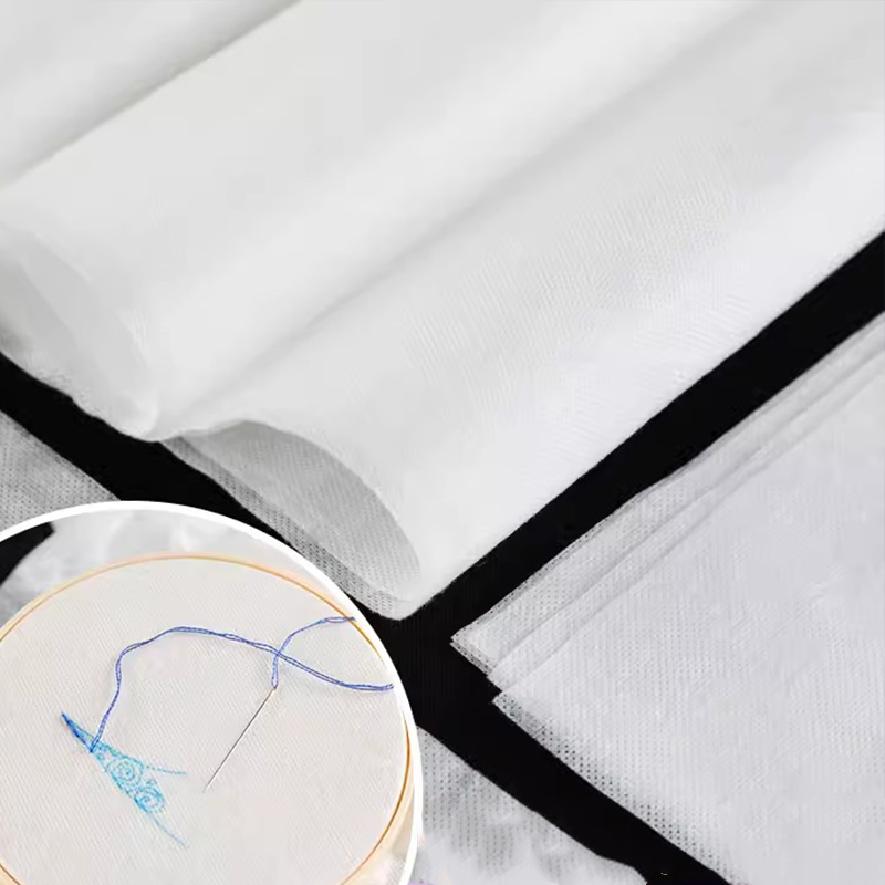 Embroidery Web - Estabilizador de bordado de tela con