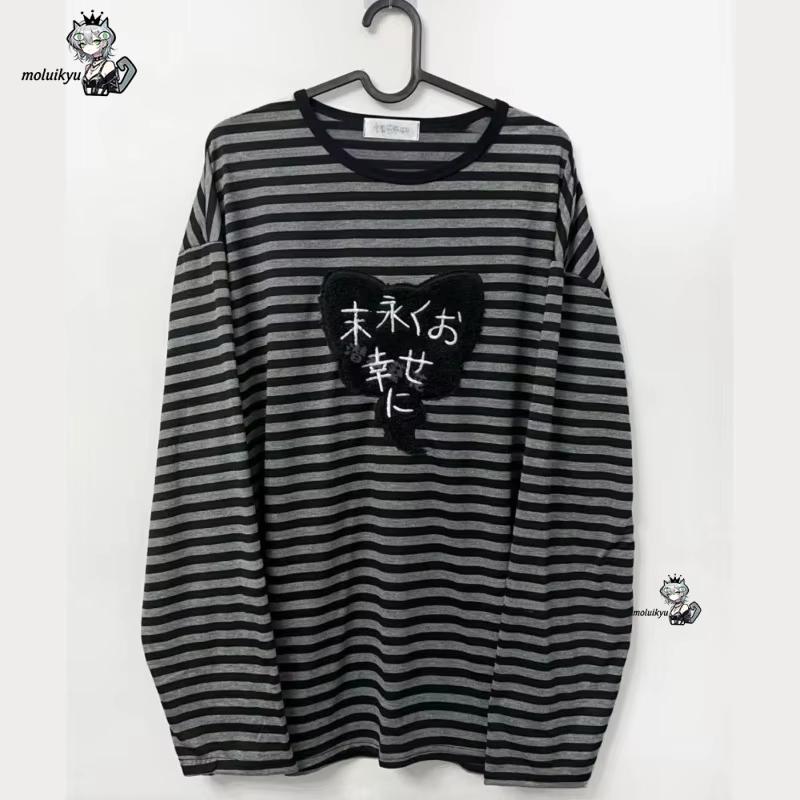 Embroidery Design Free - Camisetas Y2K Estilo Punk Americano Vintage