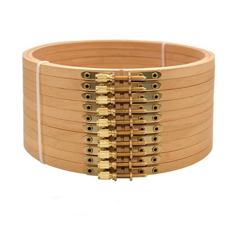 Embroidery Ring - 1 unidad de aro de bordado