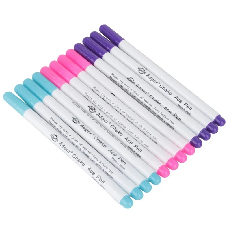 Embroidery Web - Pluma que desaparece Soluble en agua,