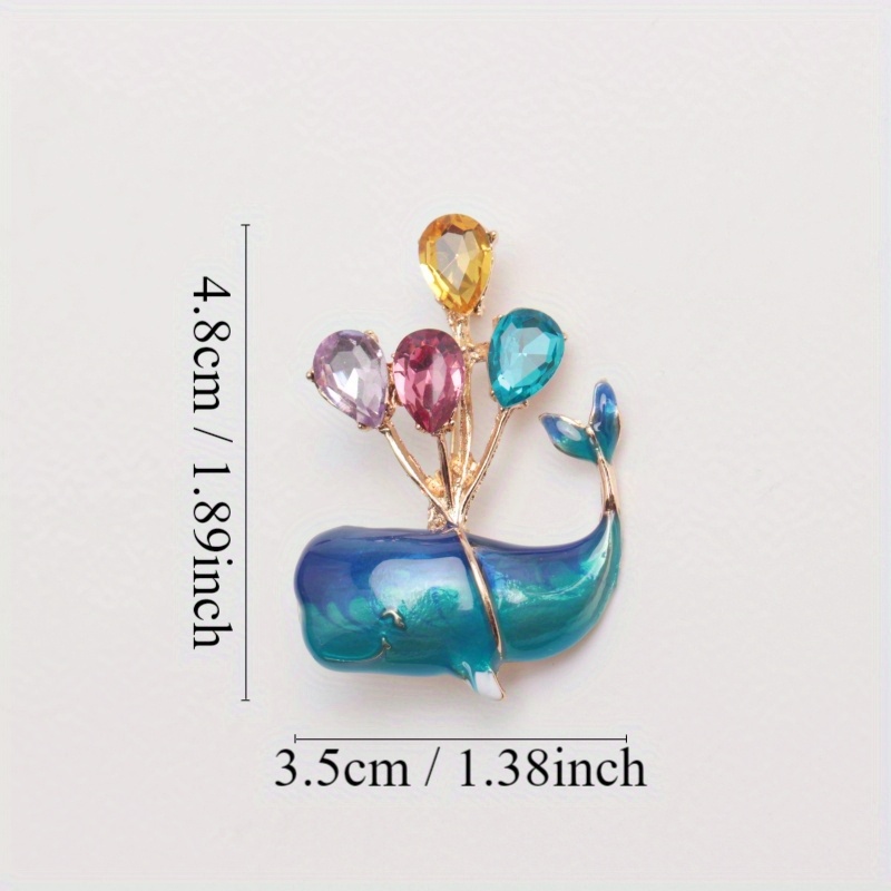 Broche de animal de dibujos an - Embroidery Bali reseña y precio