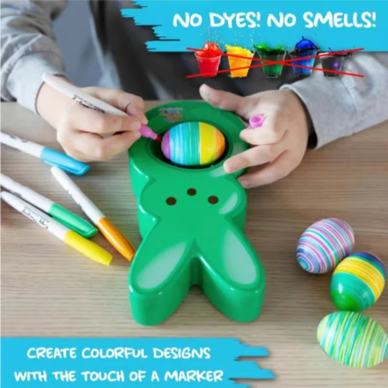 Kit de Decoración de Huevos de - Embroidery Egg reseña y precio