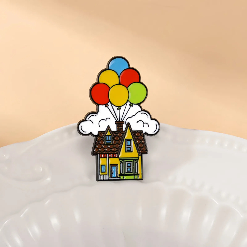 Nuevo Broche Metálico de Dibuj - Embroidery Bali reseña y precio