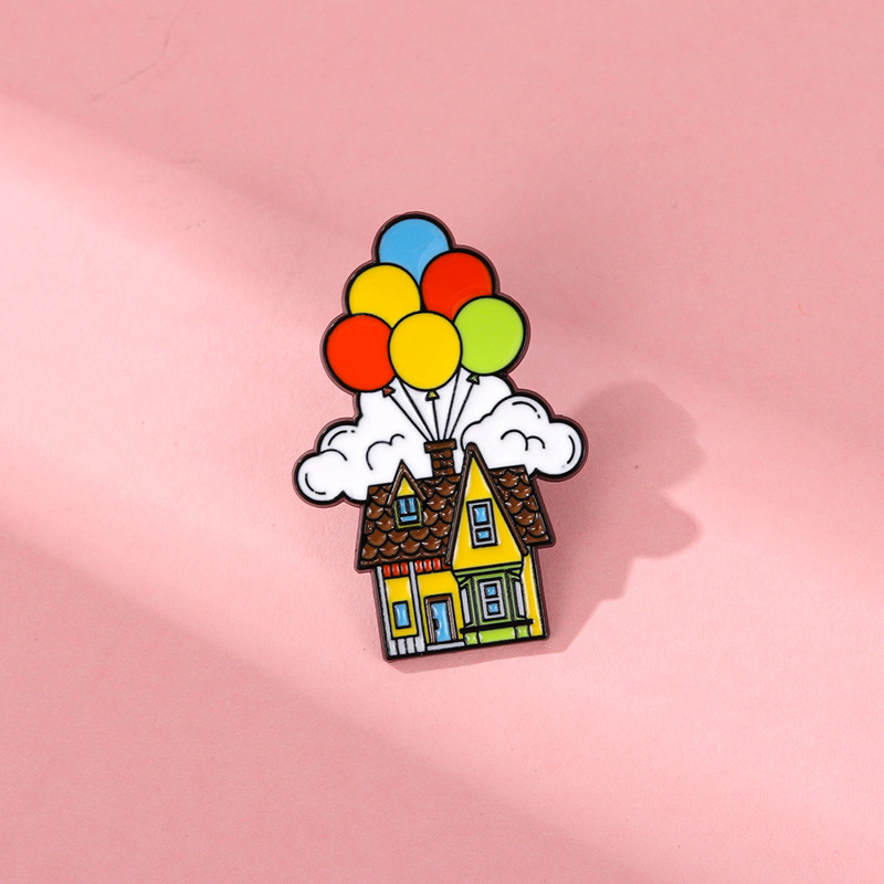 Nuevo Broche Metálico de Dibuj - Embroidery Bali reseña y precio