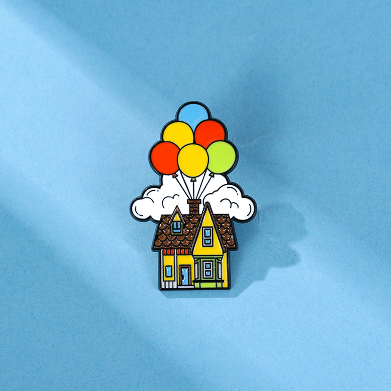 Nuevo Broche Metálico de Dibuj - Embroidery Bali reseña y precio