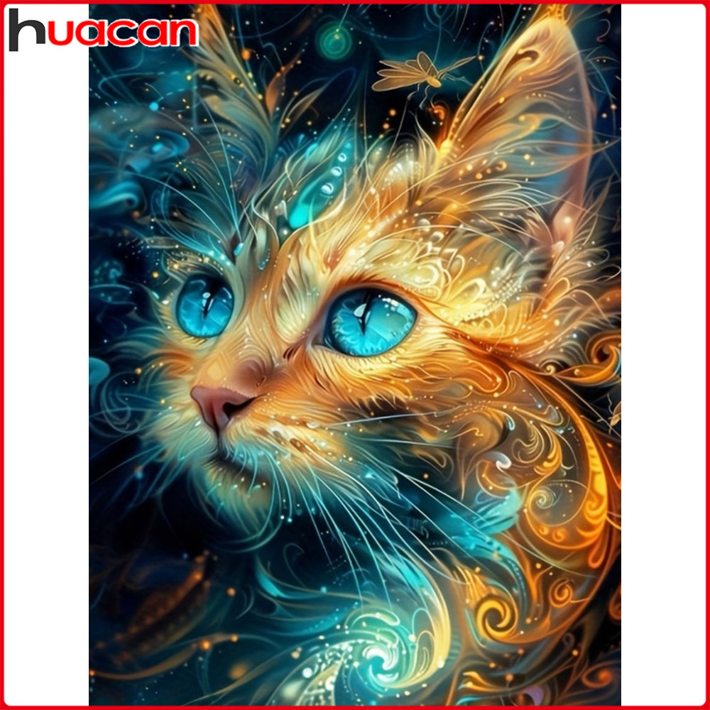 Huacan - Pintura de Diamantes  - Embroidery Hoop Square reseña y precio