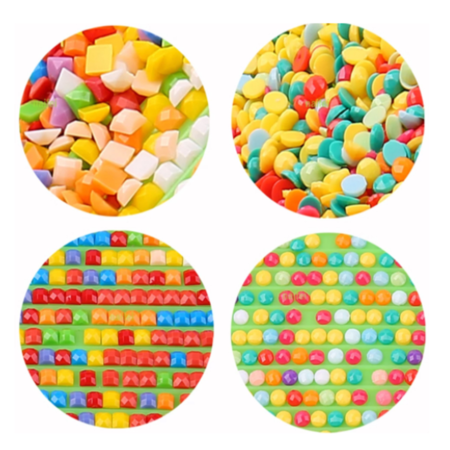 Pintura de Diamantes Conejito  - Embroidery Egg reseña y precio