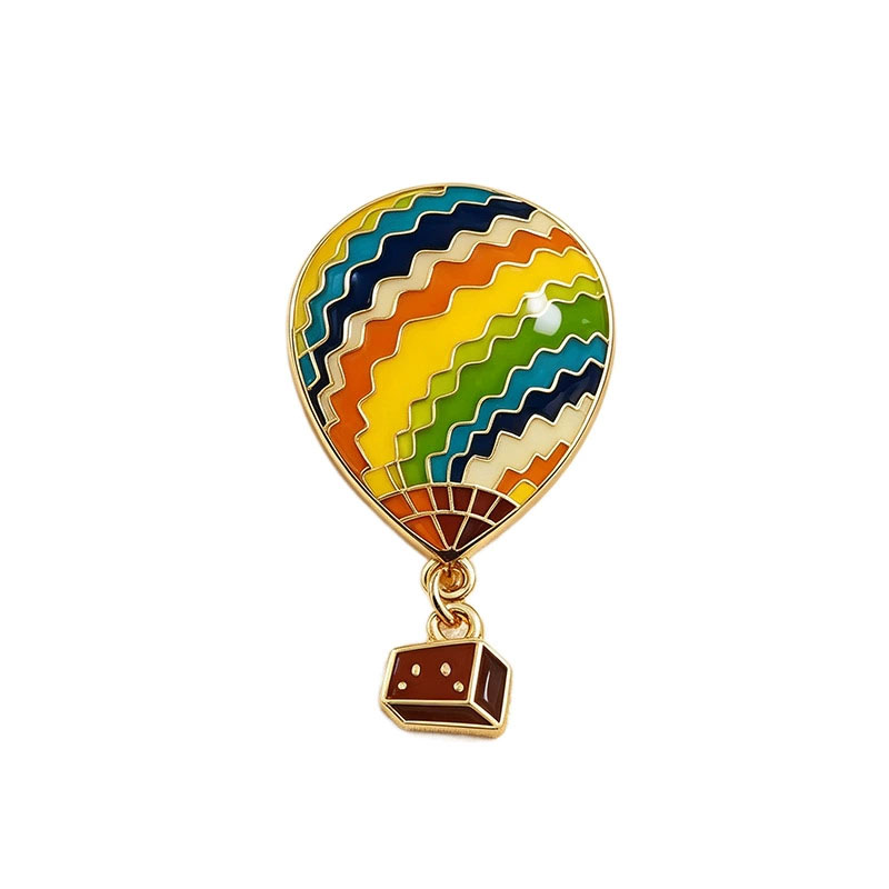 Broche de Metal con Forma de G - Embroidery Bali reseña y precio