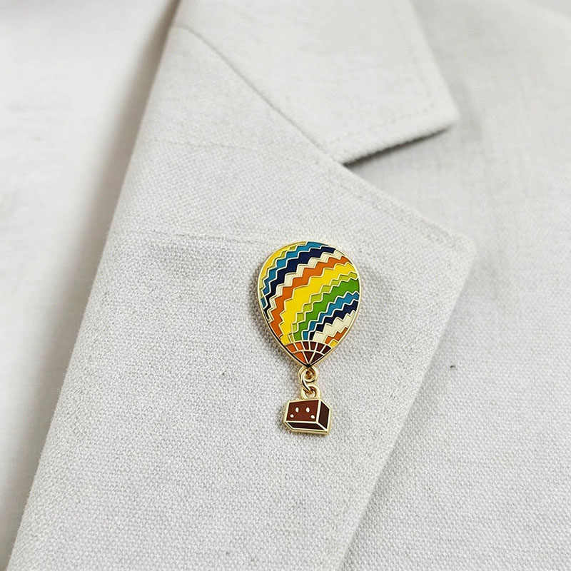 Broche de Metal con Forma de G - Embroidery Bali reseña y precio