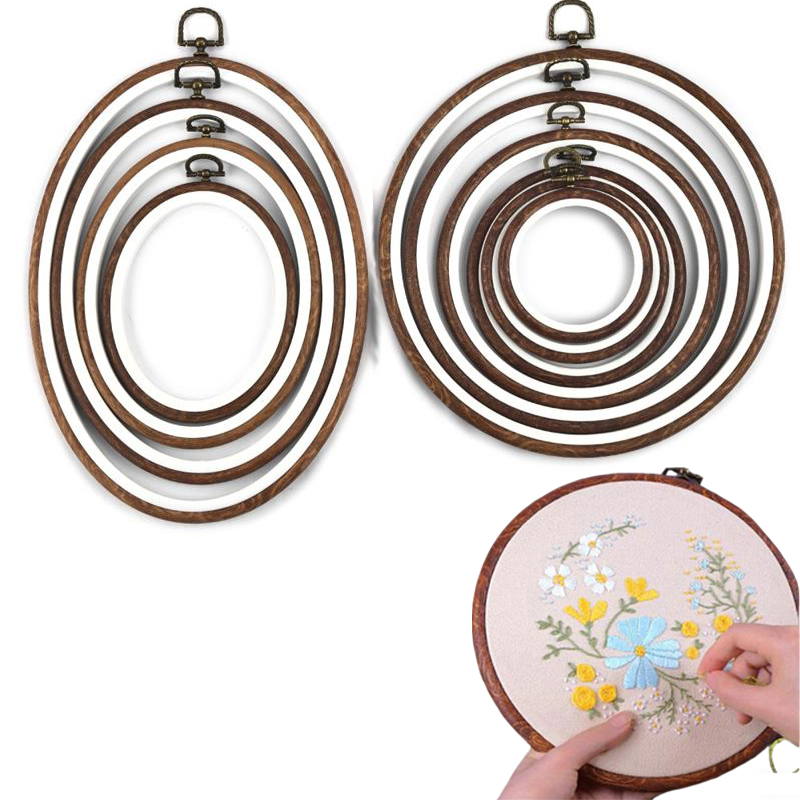 10 Uds. De herramientas de cos - Embroidery Ring reseña y precio