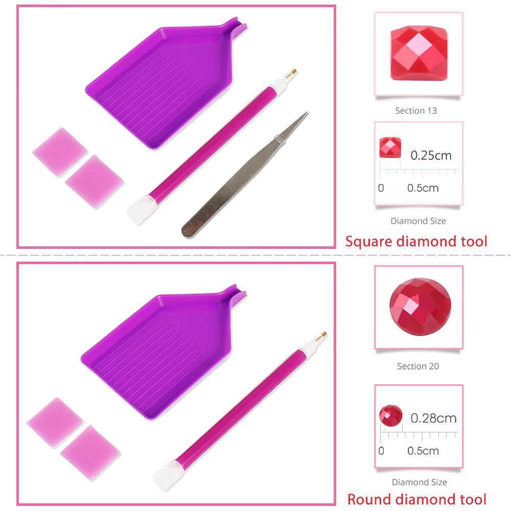 EverShine Pintura de Diamantes - Embroidery Egg reseña y precio