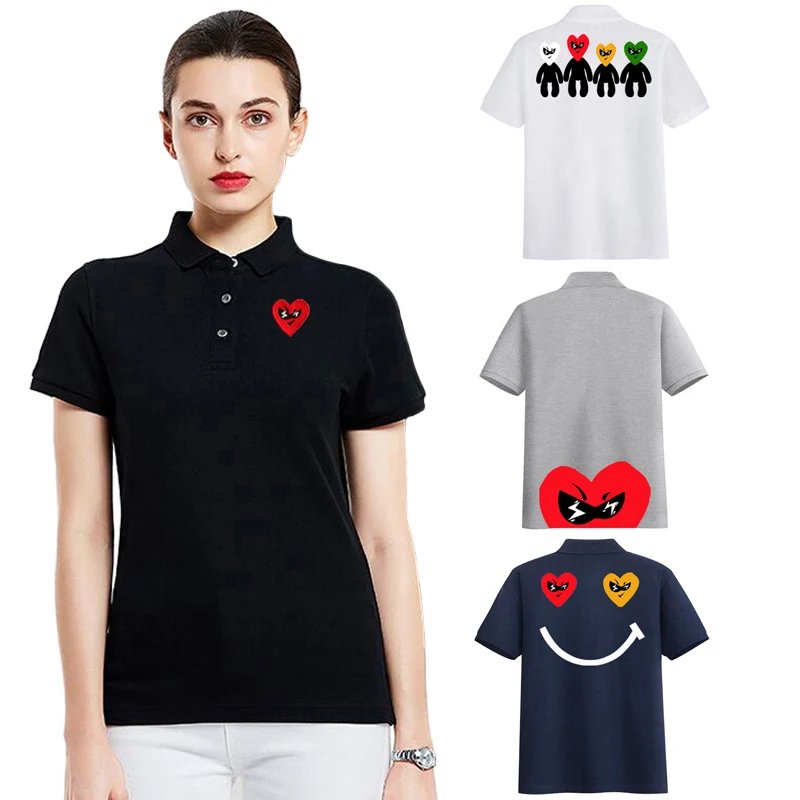 Break Egg-POLO de algodón con  - Embroidery Egg reseña y precio