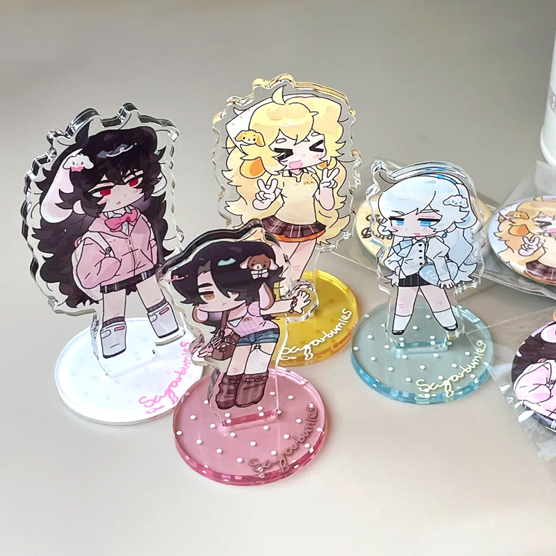 Figura de Anime personalizada  - Embroidery Studio reseña y precio
