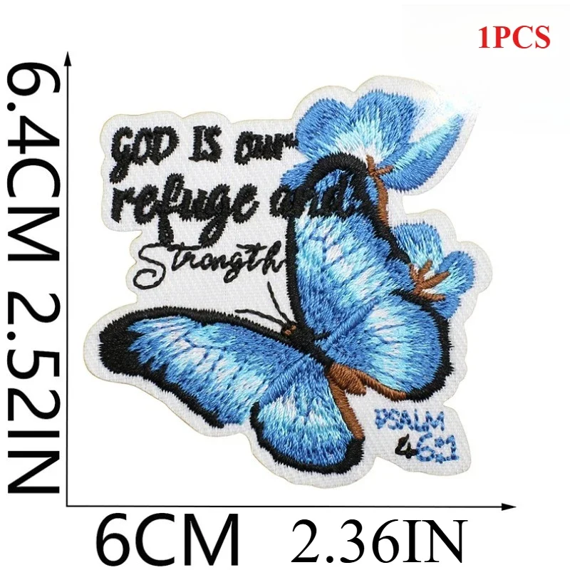 Parche Bordado de Energía Posi - Embroidery Ai reseña y precio