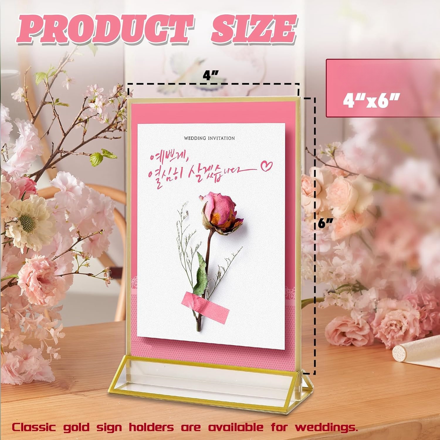 Soporte de letrero acrílico de - Embroidery Studio reseña y precio