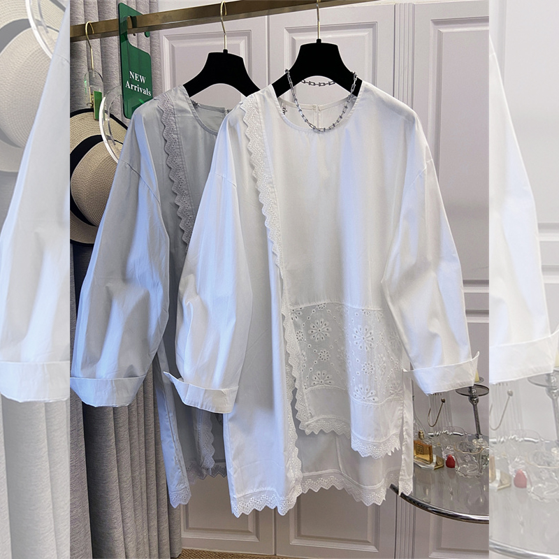 SuperAen Primavera 2026 Nuevo  - Embroidery White reseña y precio
