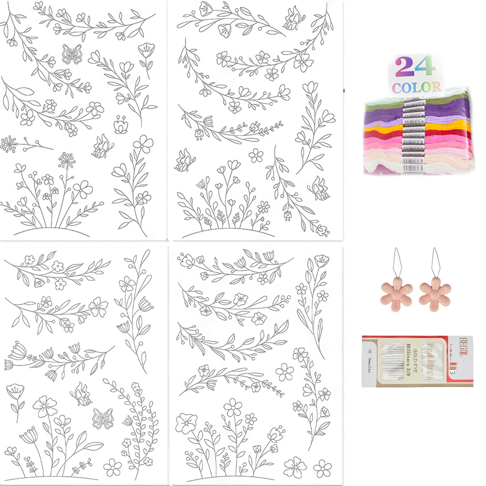Papel Estabilizador de Bordado - Embroidery Web reseña y precio
