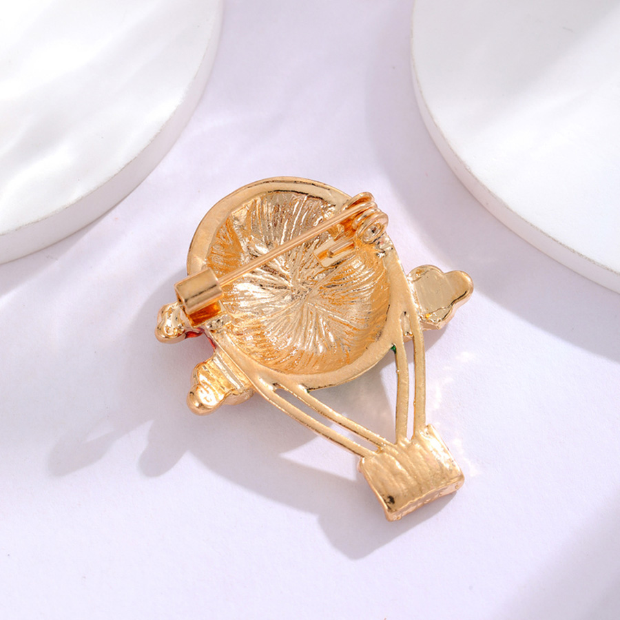 Nueva versión coreana broche d - Embroidery Bali reseña y precio