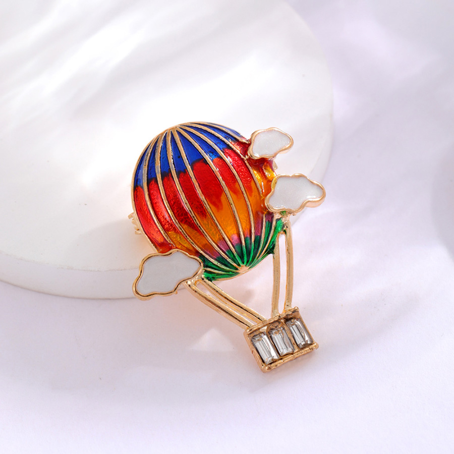 Nueva versión coreana broche d - Embroidery Bali reseña y precio