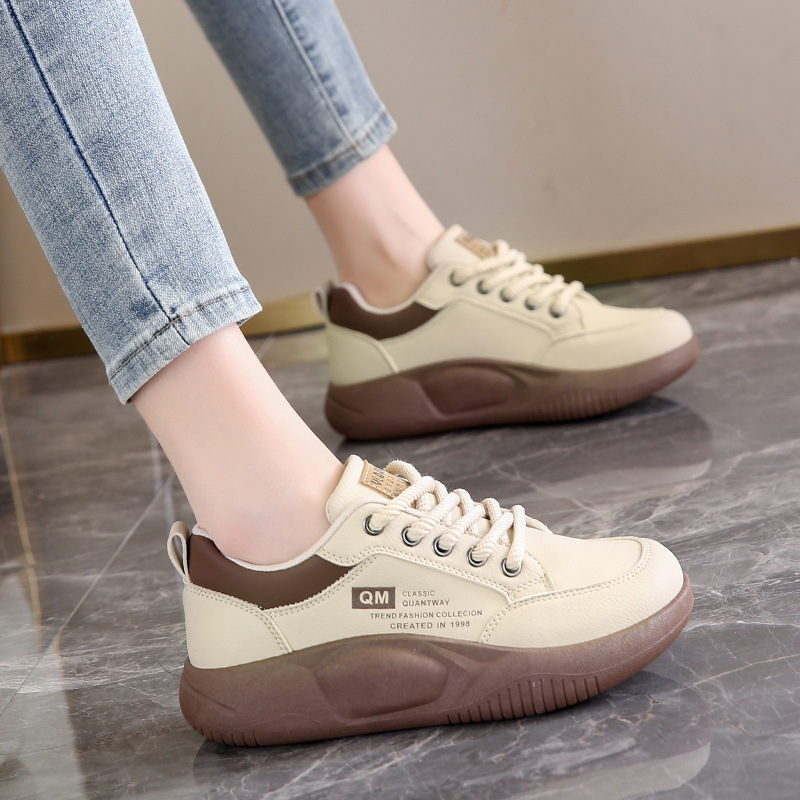Zapatillas Blancas para Niñas, - Embroidery White reseña y precio