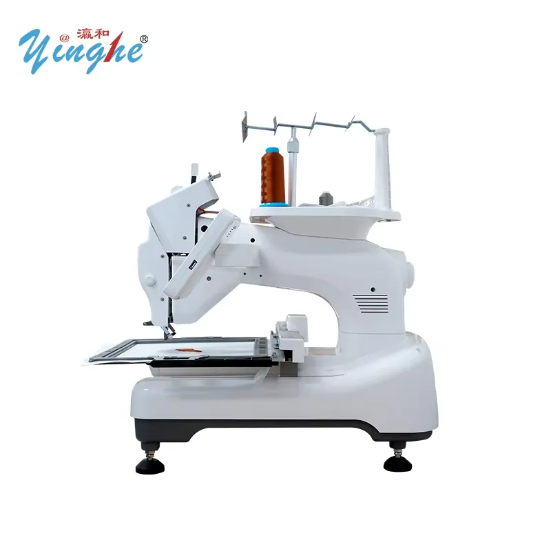 Máquina de Bordar YINGHE de 36 - Embroidery Needles reseña y precio